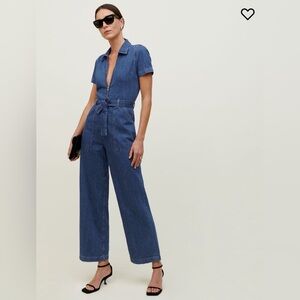 Reformation Cassidy Jumpsuit